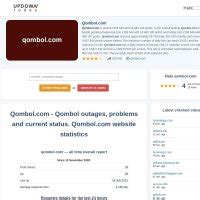 qombol.com|Top 3 qombol.com Alternatives & Competitors .